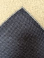 Eleventy Platin Collection, Einstecktuch, Neu, Wolle