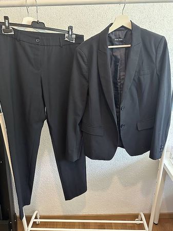 Anzug Marc Aurel blau