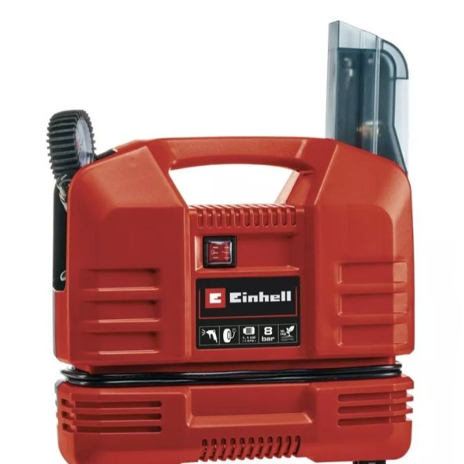 Einhell Compressori: Kompressor - Einhell TC-AC 190 OF Set – Nuovo e nell'imballaggio originale da Reinach BL venduto da HT20 1