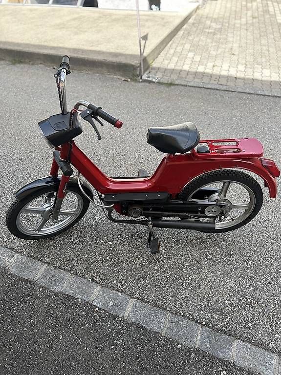 Piaggio Ciclomotori: Piaggio BTV boxer – Usato da Olivone venduto da oel_yv69 1