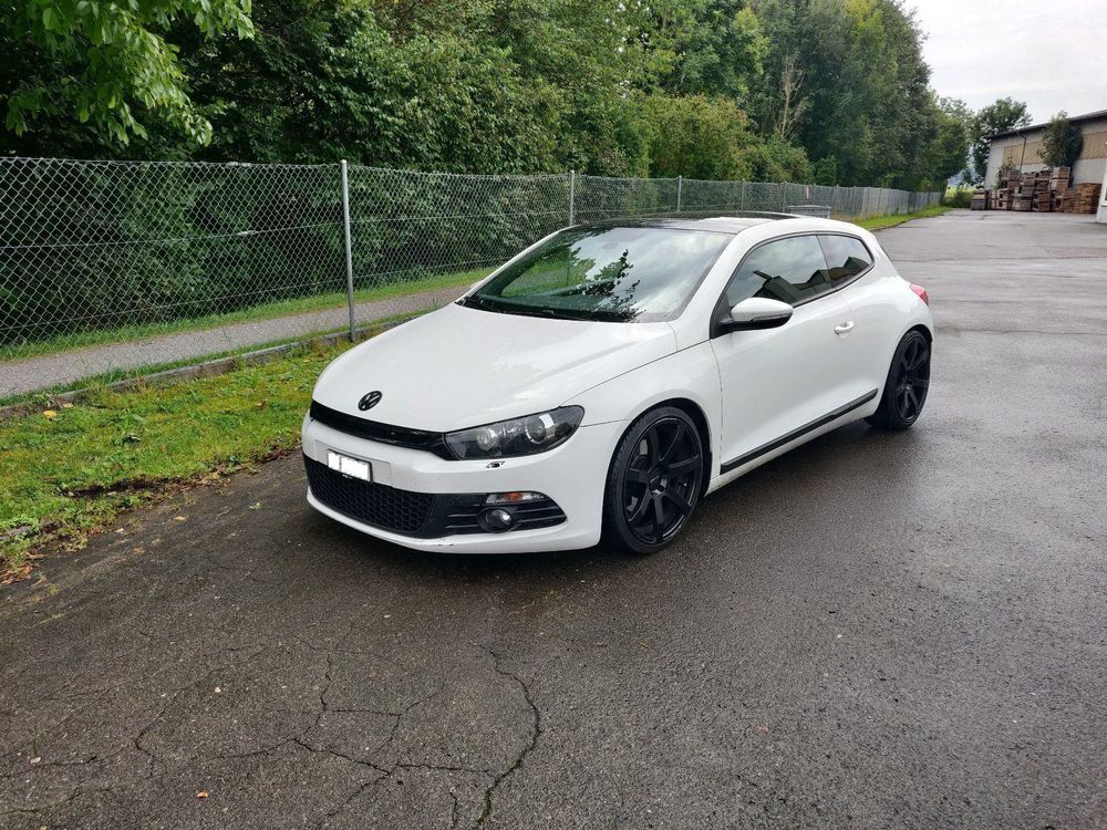 Vw Scirocco 14 Tsi 160 Ps