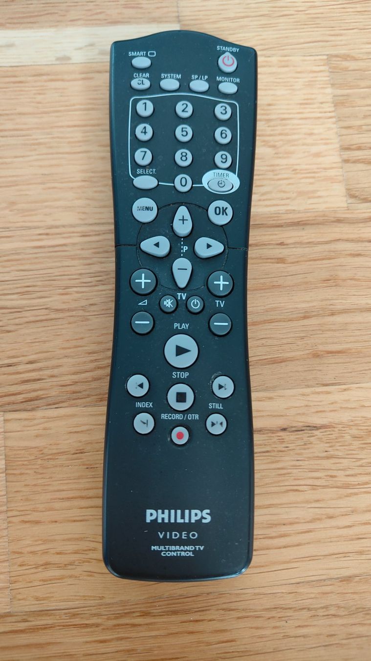 Philips Registratori: Philips Video Recorder guter Zustand – Usato da Langnau i.E. venduto da Nufi7 4