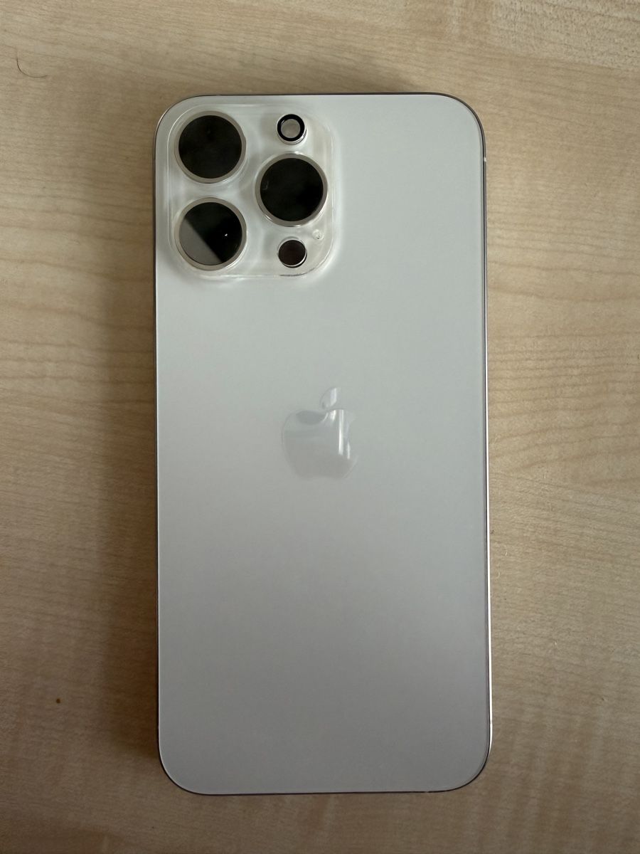 Apple Handys / Smartphones: iPhone 15 Pro Max 256GB – Gebraucht aus Rorschacherberg von stellarossa1989