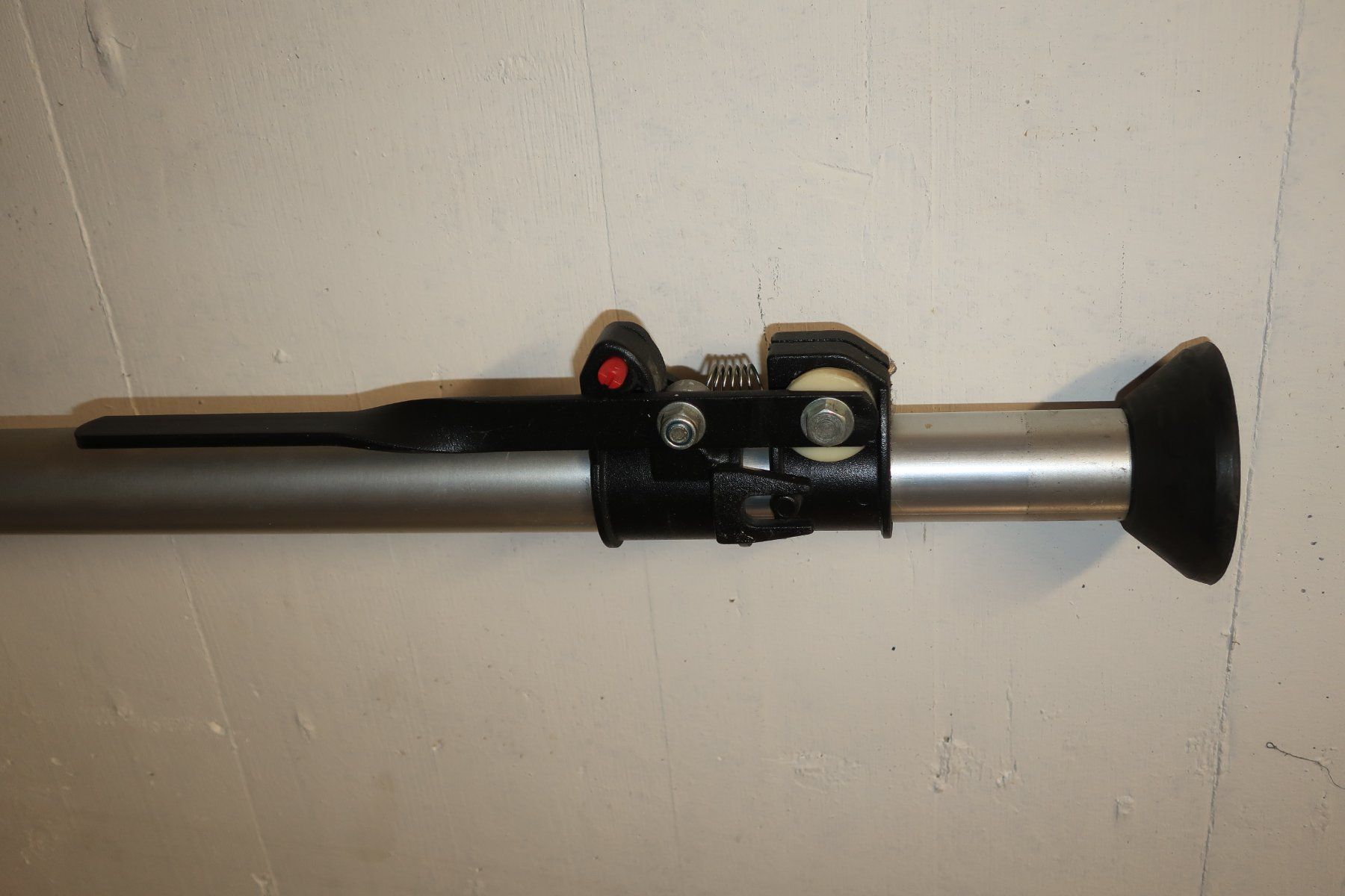 Manfrotto Stative & Stativköpfe: Manfrotto Autopole 076S silber – Gebraucht aus Dietikon von Baro4 2