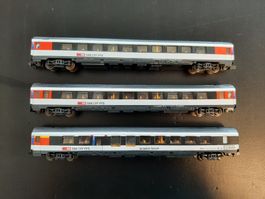 Coffret Eurofima SBB Refit
