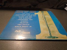 Schallplatte Number One Hits of 1962