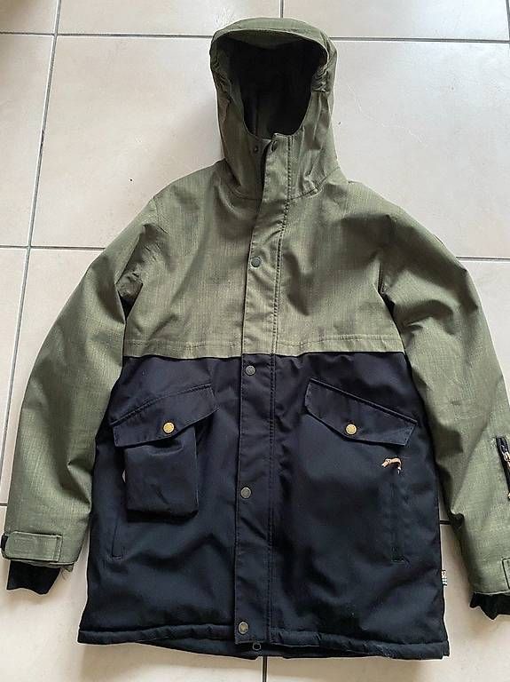 Giacche & Cappotti: Winterjacke Rukka Gr. 176 – Usato da Rupperswil venduto da Jojokem