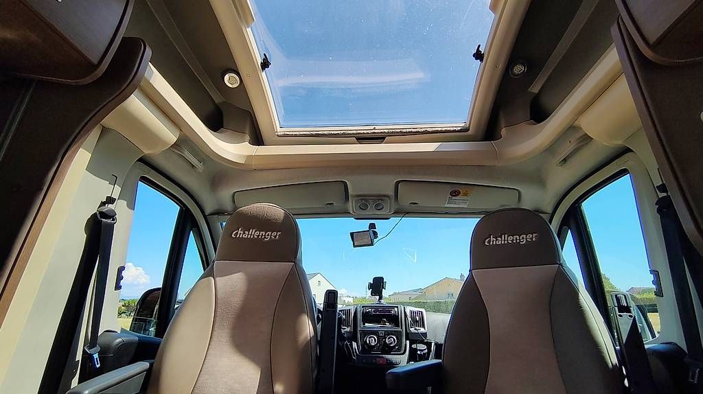 Mobilhome: Challenger Mageo 149 – Gebraucht aus Genève von simongeorge 9