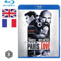 Blu-ray From Paris with Love (2010)