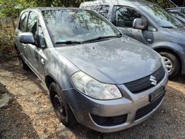 suzuki sx4 kein 4x4 1.9diesel retour gang geht nicht drin 