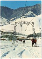 Goldingen - Skilift Atzmännig