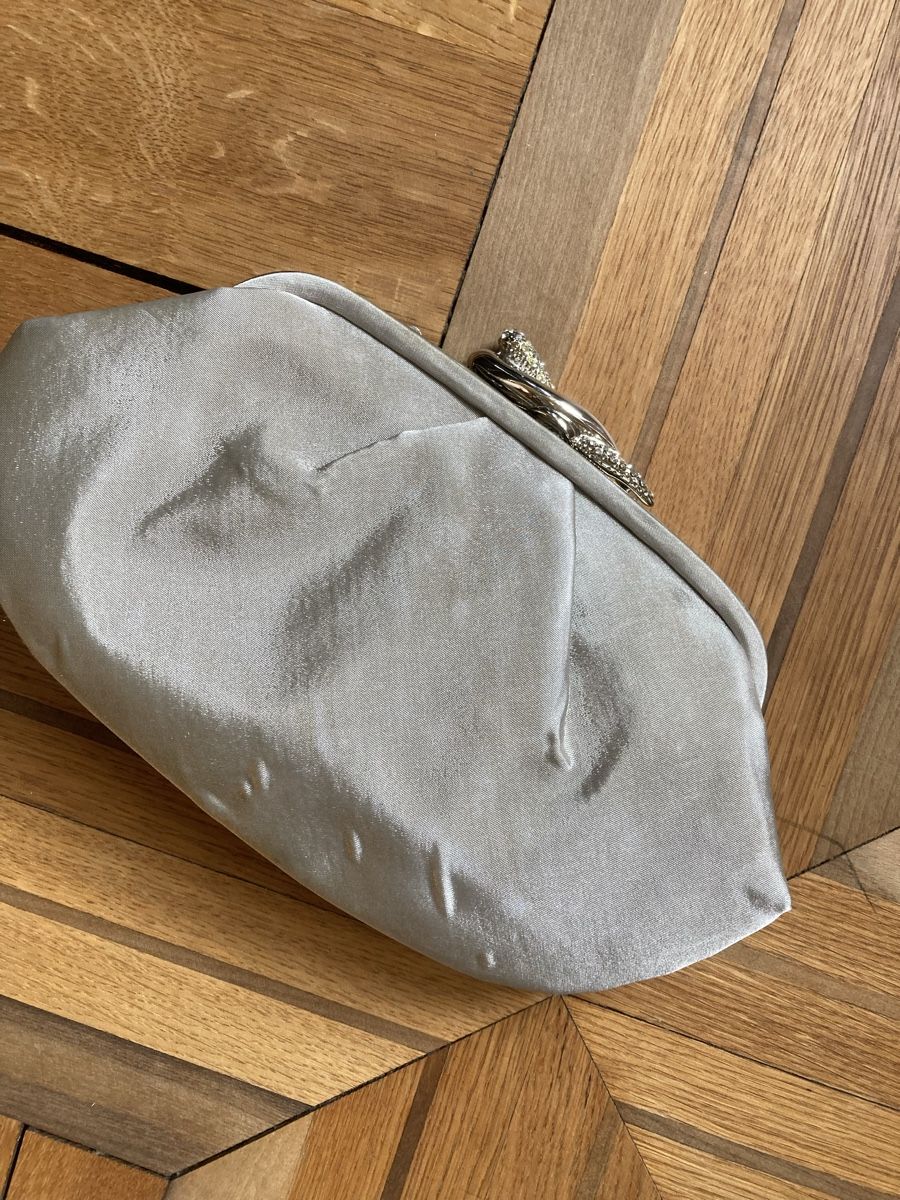 Escada Borse da donna: Rodo Abend Tasche Pochette, mit Escada Staubbeutel – Usato da Zürich venduto da einefreude 9