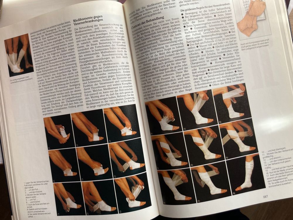 Libri: Gesundheitsbuch – Usato da Nebikon venduto da zesette 4