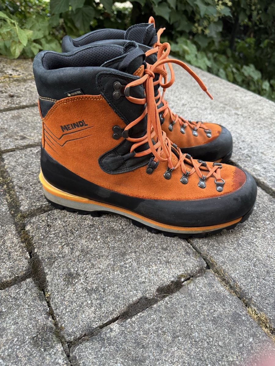 Meindl Scarpe da uomo: Meindl Alta rocca gtx – Usato da Oberwil BL venduto da tsc_tlc5 1