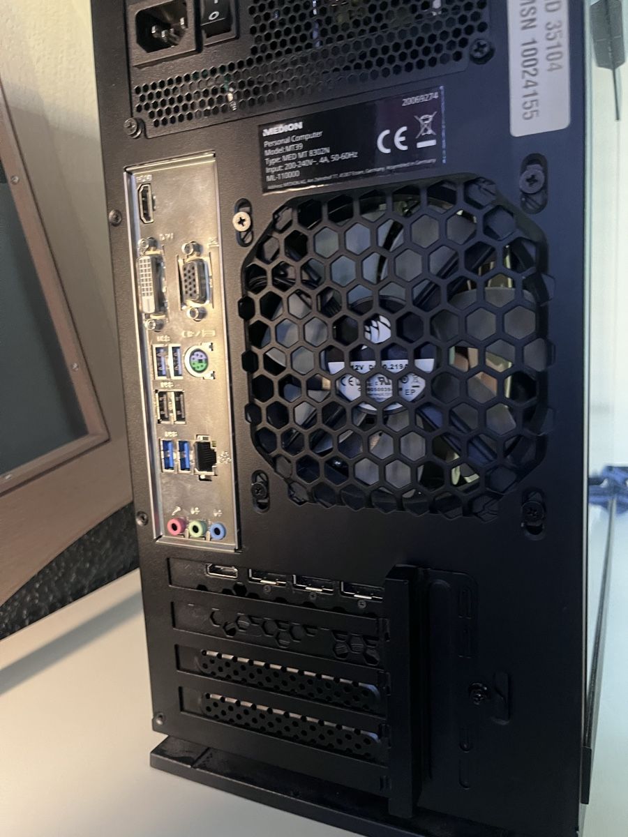 PCs: Gaming Pc – D'occasion à St. Erhard par Laurin_ 3