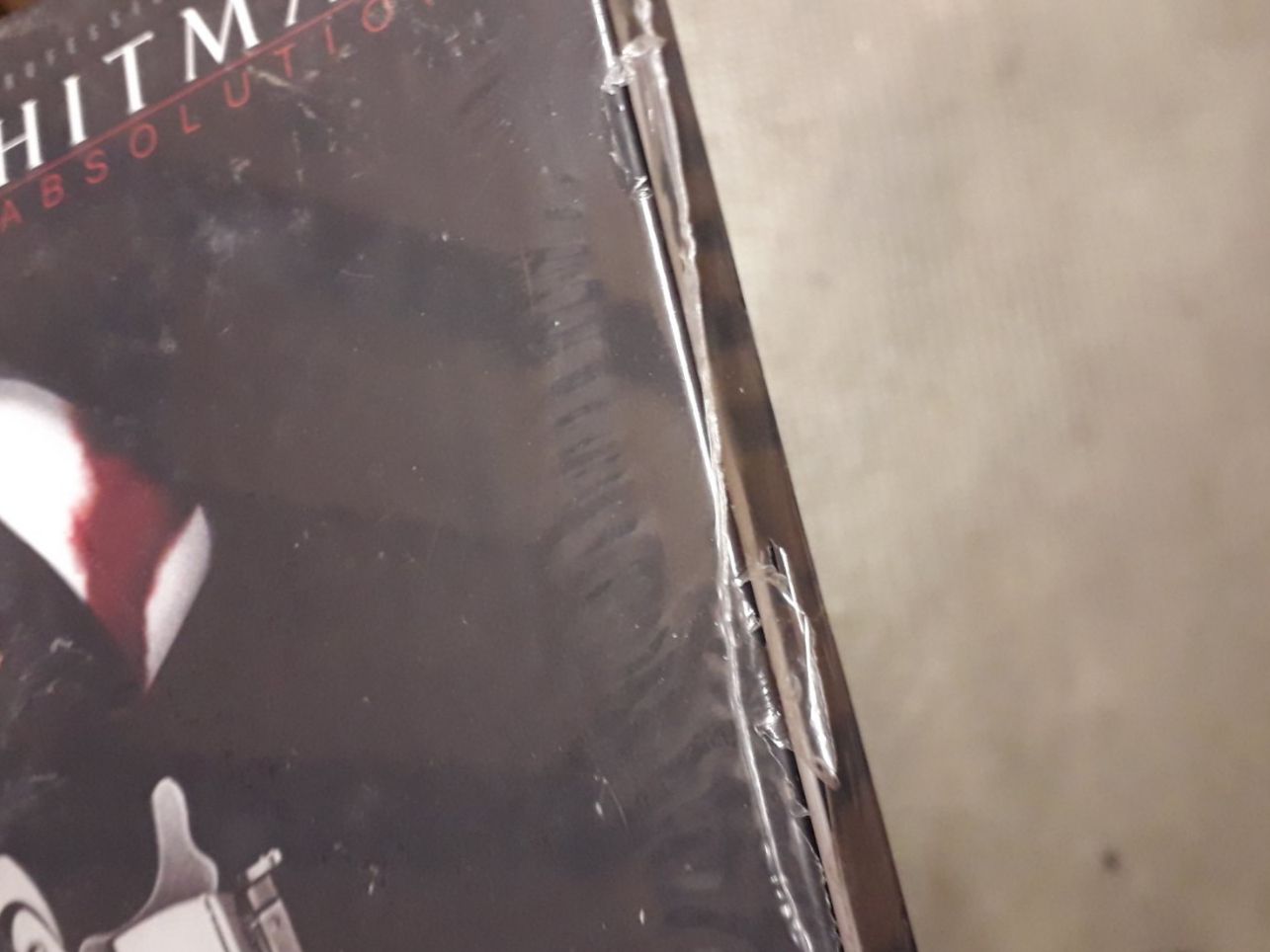 Bücher: Hitman Absolution Official Game Guide Hardcover Neu Sealed – Neu und originalverpackt aus Basel von QUER13 2