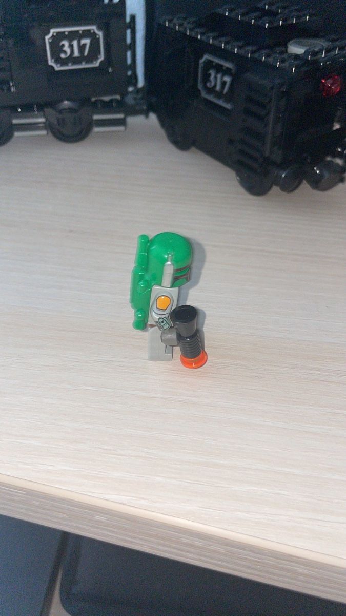 Lego Giocattoli: Lego Cloud City Minifiguren 10123 – Usato da Neuendorf venduto da bvrapca 2