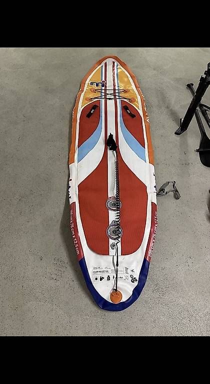 Schlauchboote, Kajaks & Kanus: Verkaufe SUP/Stand Up Paddle – Gebraucht aus Märwil von Jennifer.F.