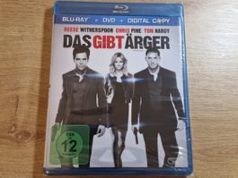 Das gibt Ärger (2011) NEU OVP RAR Bluray