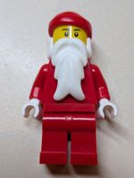 Lego hol009 Santa, Red Legs [used]