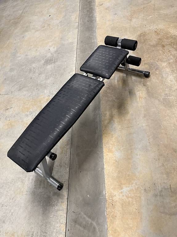 Hometrainer: Kettler Hantelbank – Usato da Schaanwald venduto da Jens58 4