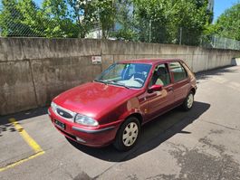 Ford Fiesta 1.25 16V (75PS) 5-türig