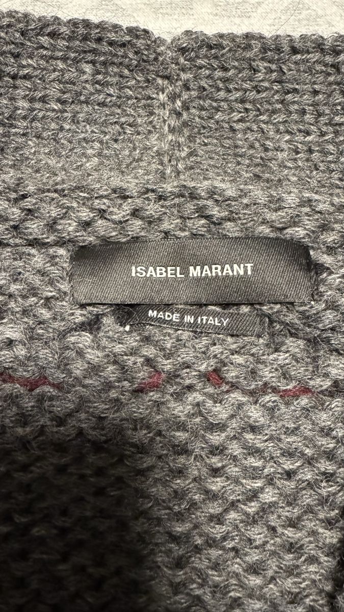 Isabel Marant Gilet & Giacche senza maniche: Gilet long Isabel Marant Taille 34 – Nuovo (secondo la descrizione) da Baar venduto da kclausse 4