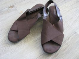 Bequeme Sandalen Gr. 40/41 (EU 7)  AEROSOLES