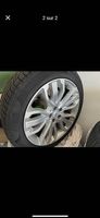 Jante et pneu hiver Land rover Discovery