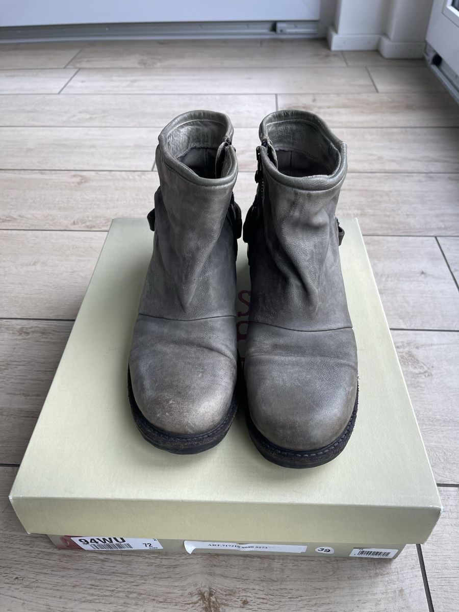 A.S.98 Scarpe da donna: AS 98 taille 39 – Usato da Aproz (Nendaz) venduto da zeavendre 1