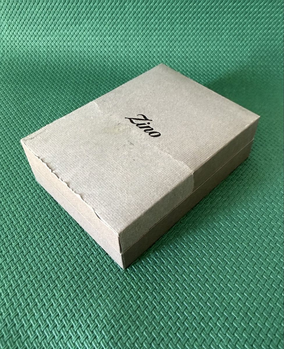 Accendini: Zino Jetflame Feuerzeug mit Originalbox – Nuovo (secondo la descrizione) da Rombach venduto da vir_2dsd 6