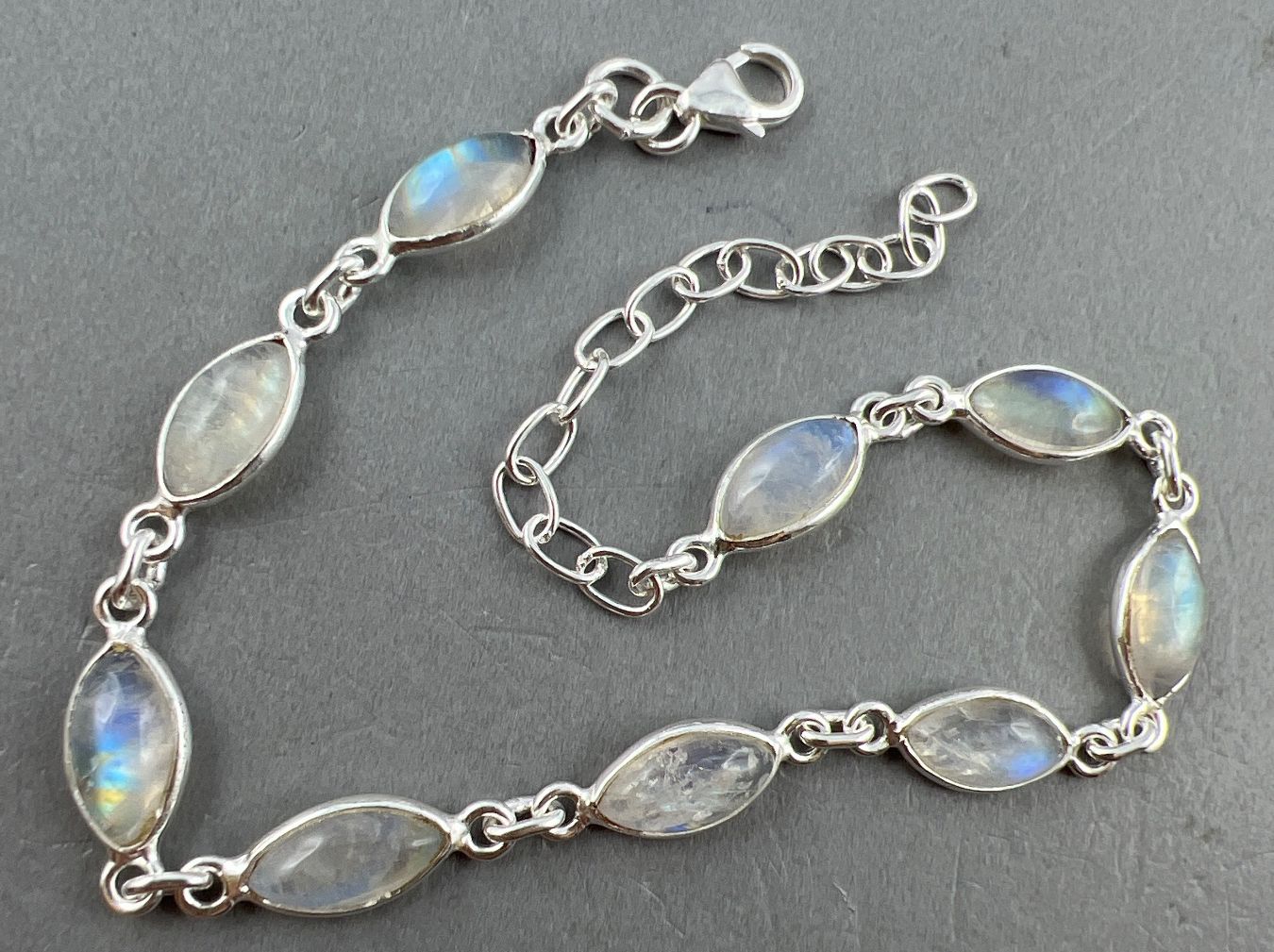 Armbänder & -reifen: Armkette 925 Silber – Gebraucht aus Niederuzwil von leo_8857 3