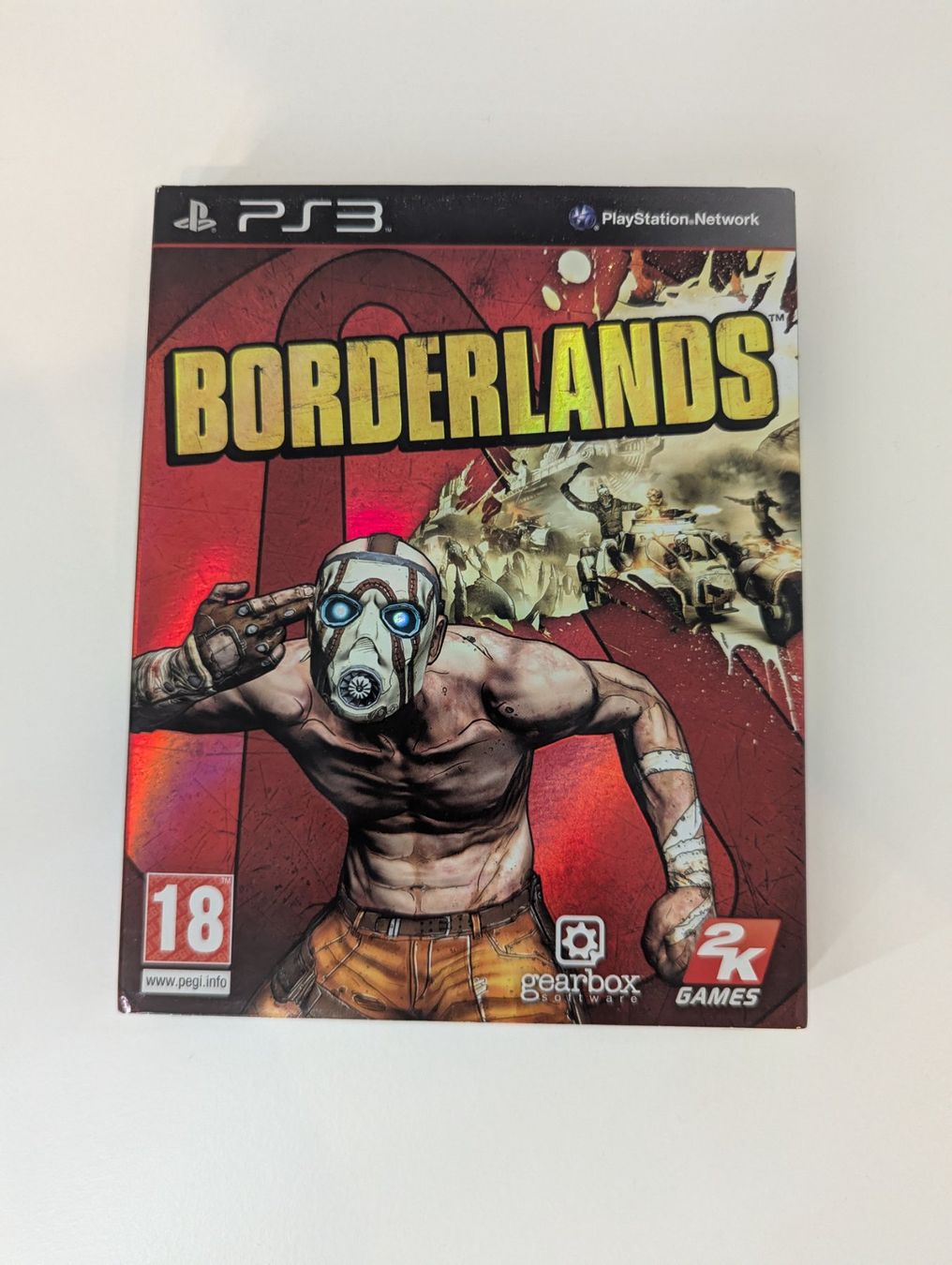 Giochi: Borderlands 1 - PS3 (mit Schuber) – Usato da Wohlen AG venduto da IronPanther