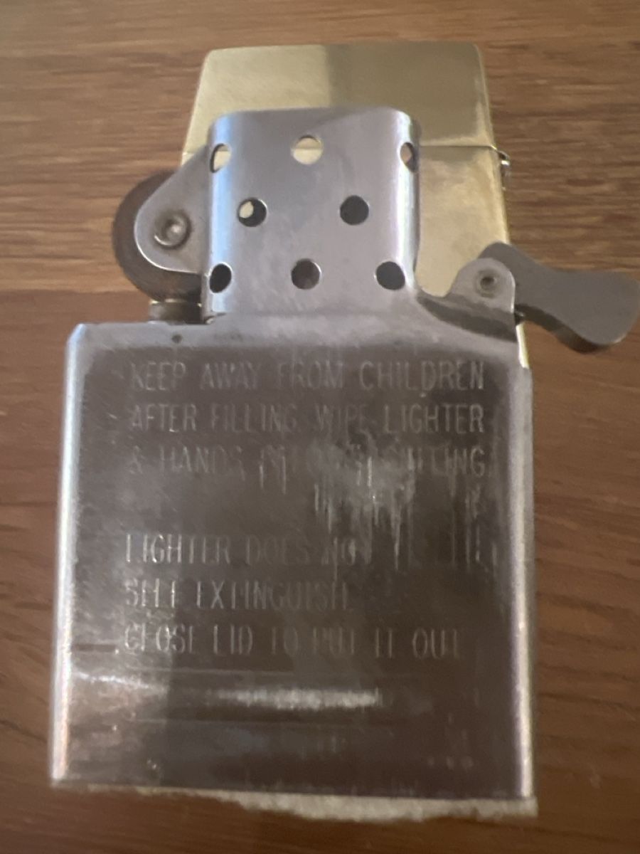 Zippo Accendini: Zippo Redmesa Rodeo 1957 Marlboro  – Usato da Uznach venduto da Apuutze 4