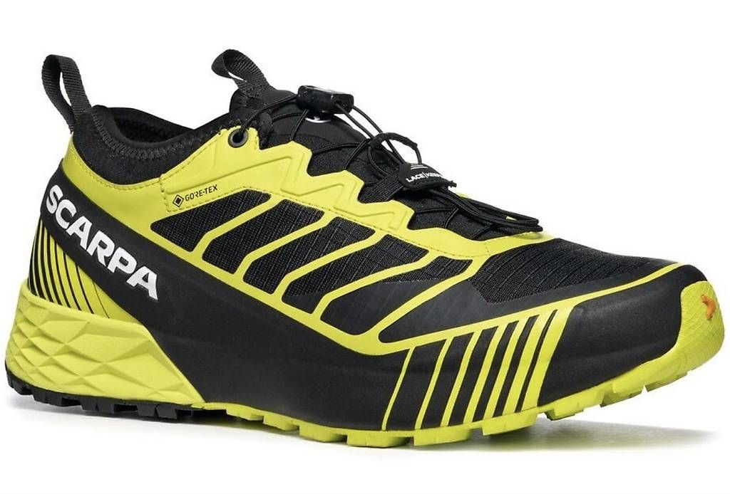 Scarpe da uomo: SCARPA Ribelle Run GTX – Usato da Dornach venduto da Philippmoser