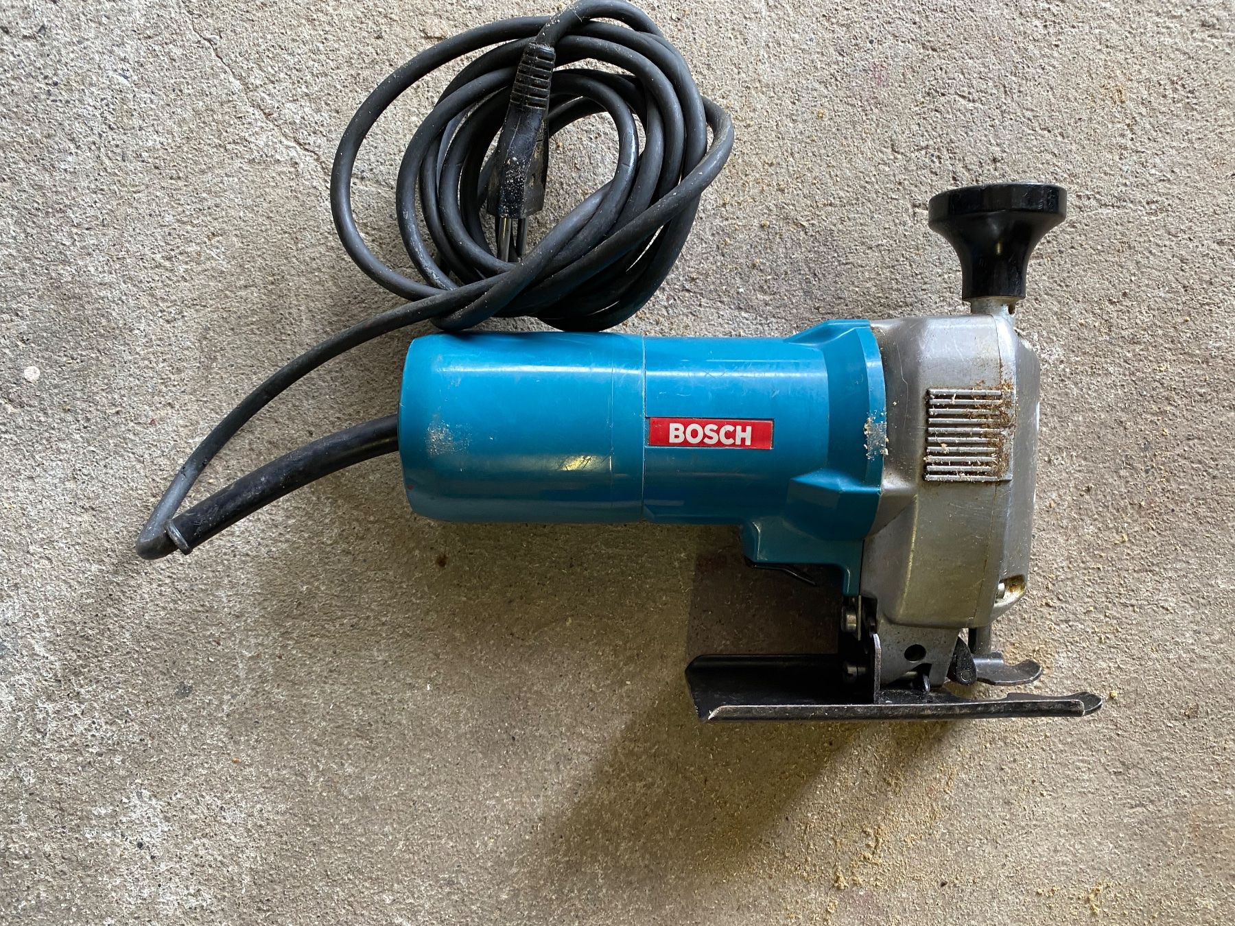 Bosch Seghe: Stichsäge Bosch – Usato da Fischbach-Göslikon venduto da zeb_2vfq 1