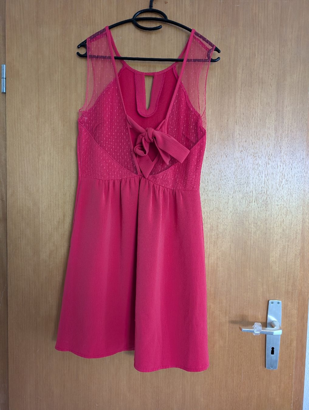 Nafnaf Vestiti: Kleid Naf Naf, Gr. 36 – Usato da Lommiswil venduto da laroliv 1