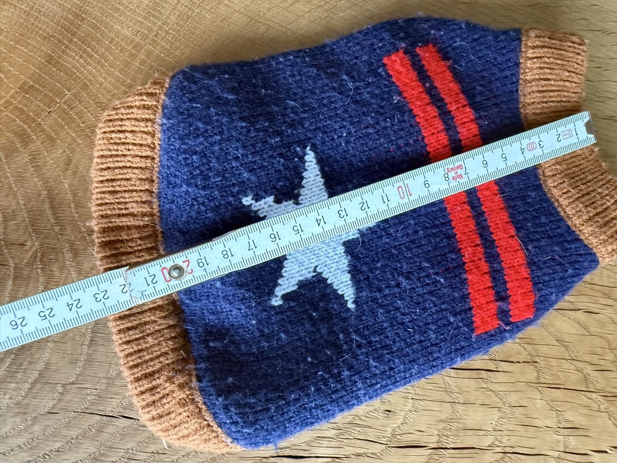 Abbigliamento: Süsser SwissPet Hundepulli Gr.S – Usato da Sirnach venduto da sirni 5