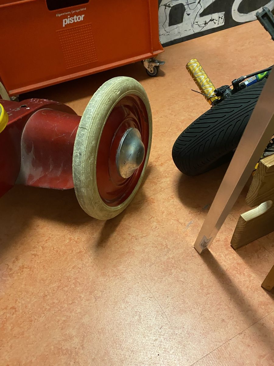 Veicoli per bambini: Holländer Dreirad – Usato da Anglikon venduto da Teyfik 2