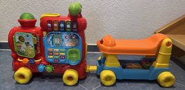Zug mit Sitz