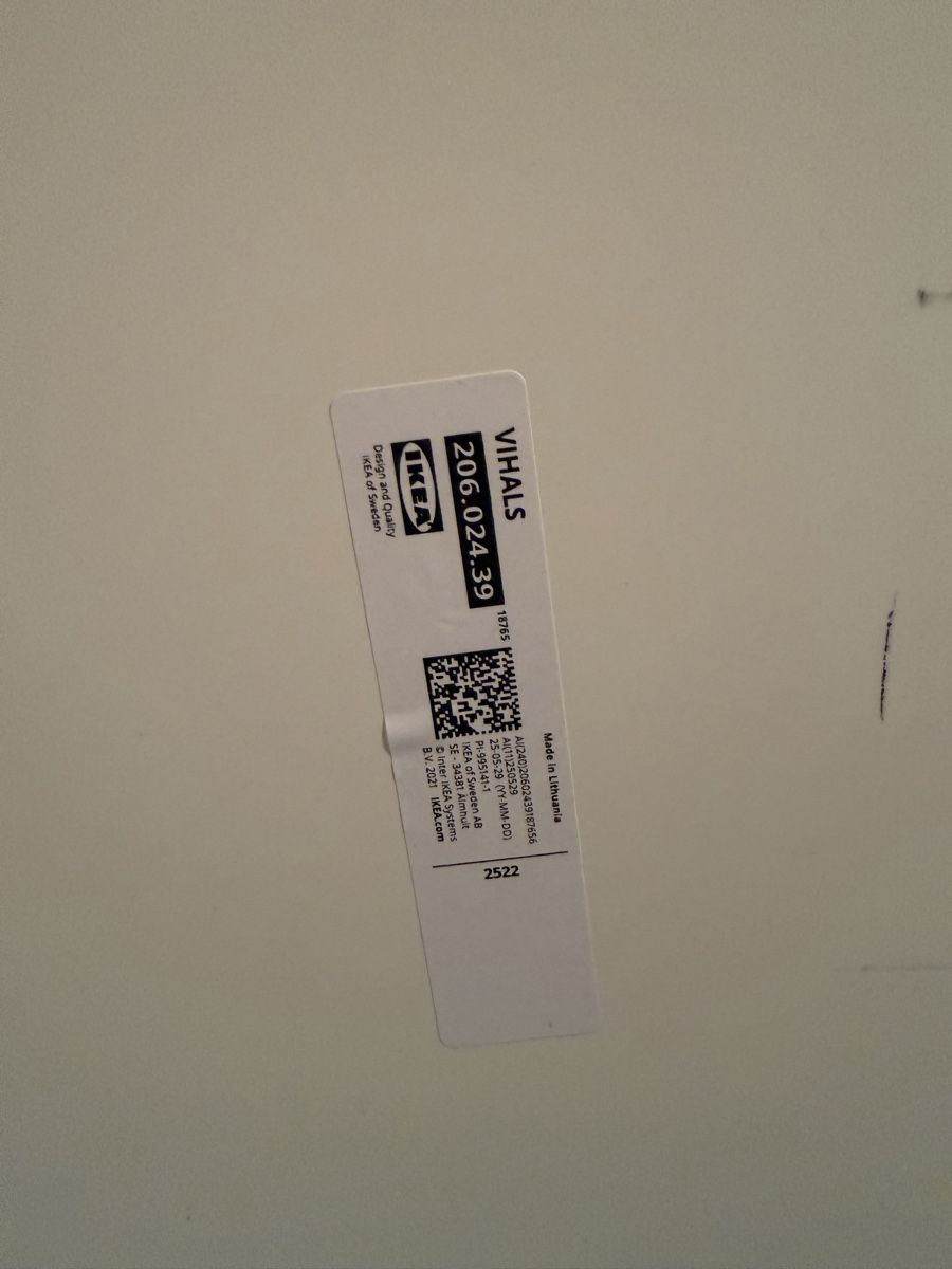 Ikea Letti: Vihalis Bettgestell 140x200 – Nuovo (secondo la descrizione) da Sursee venduto da bog_c5xf 2