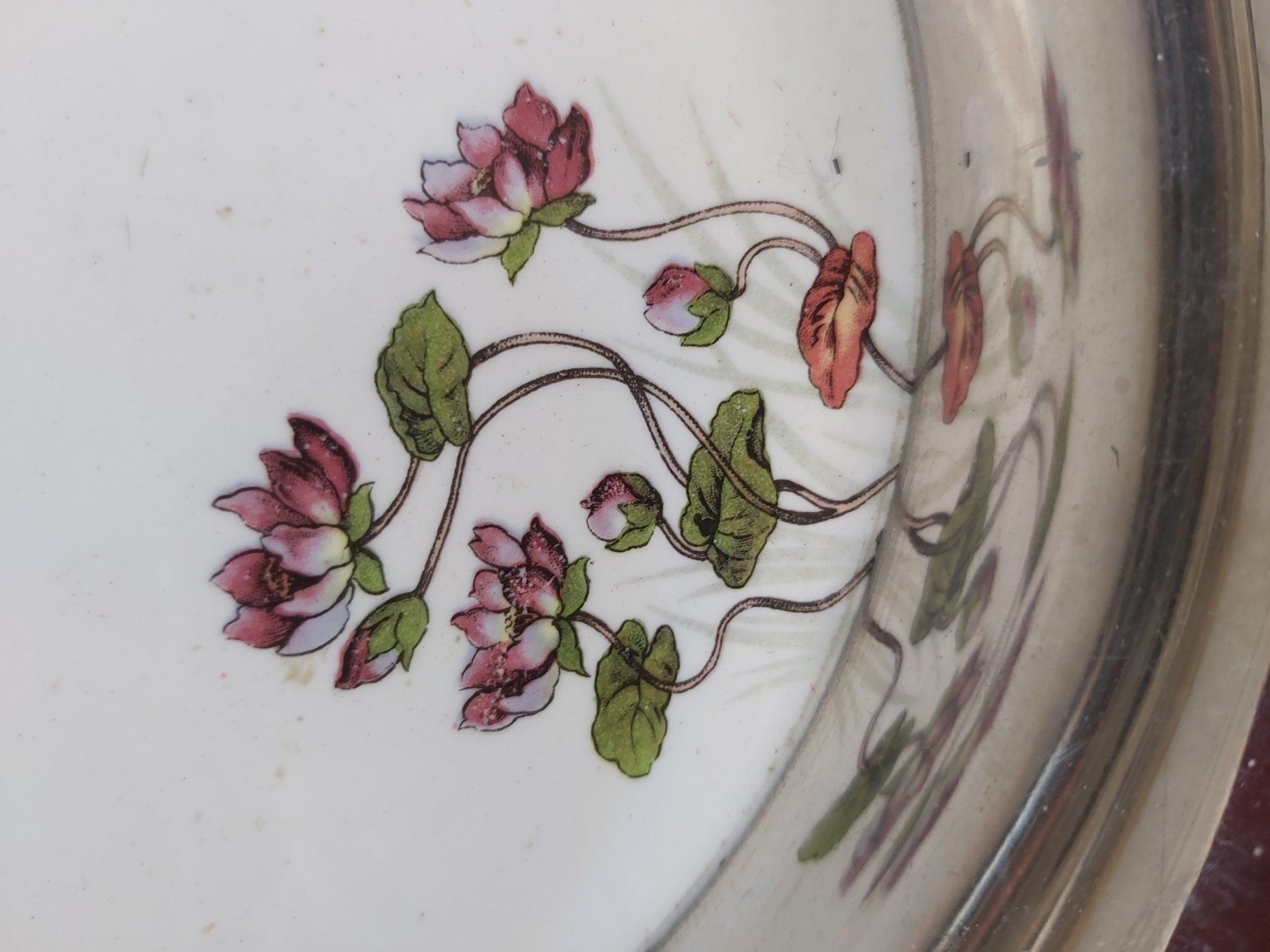 Altro in Antiquarato & Arte: Jugendstil Früchtekorb – Usato da Bern venduto da aronari 3
