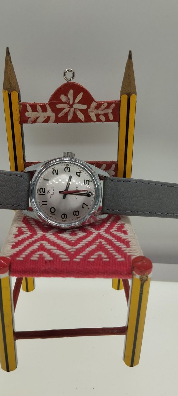 Orologi: Montre tell – Usato da La Chaux-de-Fonds venduto da jac_9llg 1