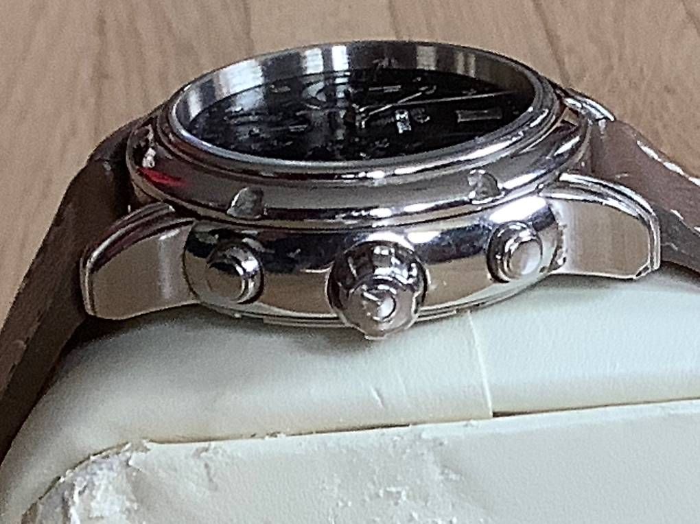 Orologi: GEVRIL Chronograph Automatik – Usato da Männedorf venduto da clemenco 4
