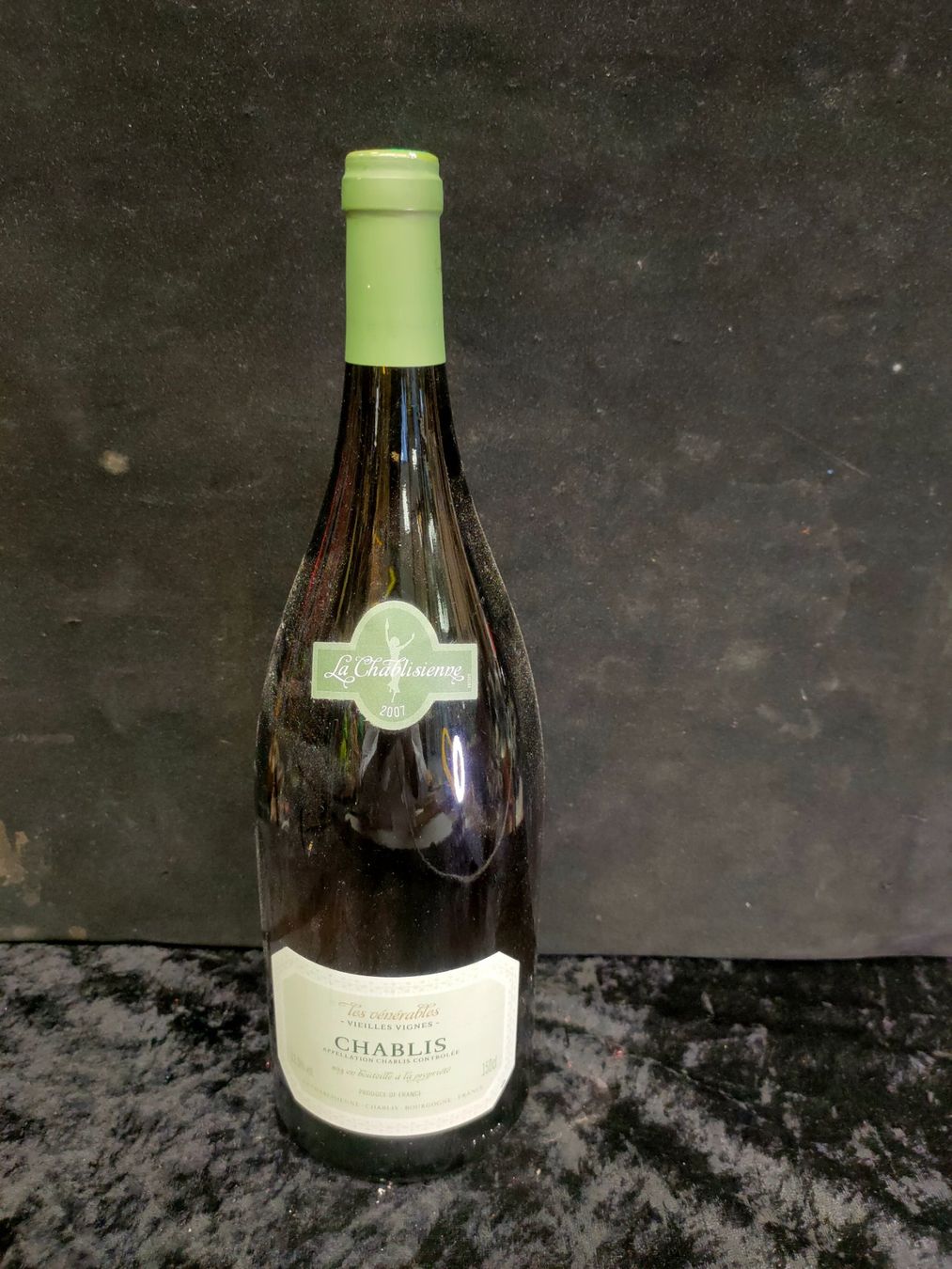 Wein: LA CHABLISIENNE 2007 – Neu (gemäss Beschreibung) aus Genève von Leboucheoreilles