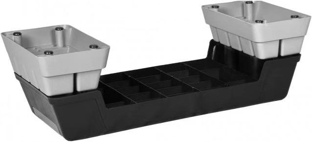 Hometrainer: Gorilla Sports Stepper Grau-Schwarz – Neu (gemäss Beschreibung) aus Muttenz von Gepard23 3