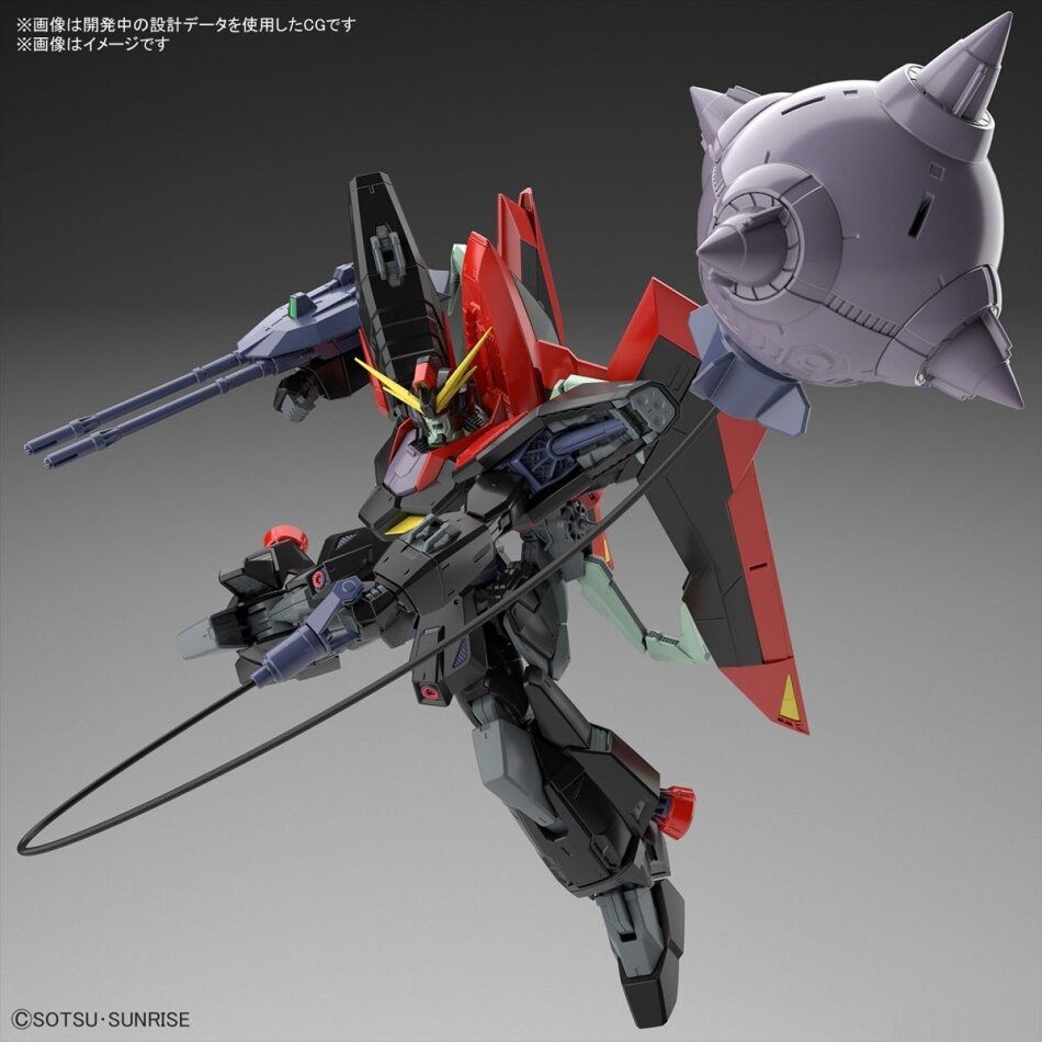 Bandai Kit di modellismo & Modellini statici: Full Mechanics - Raider - Gundam - 1/100 – Nuovo e nell'imballaggio originale da Schöftland venduto da cor_7gms 2