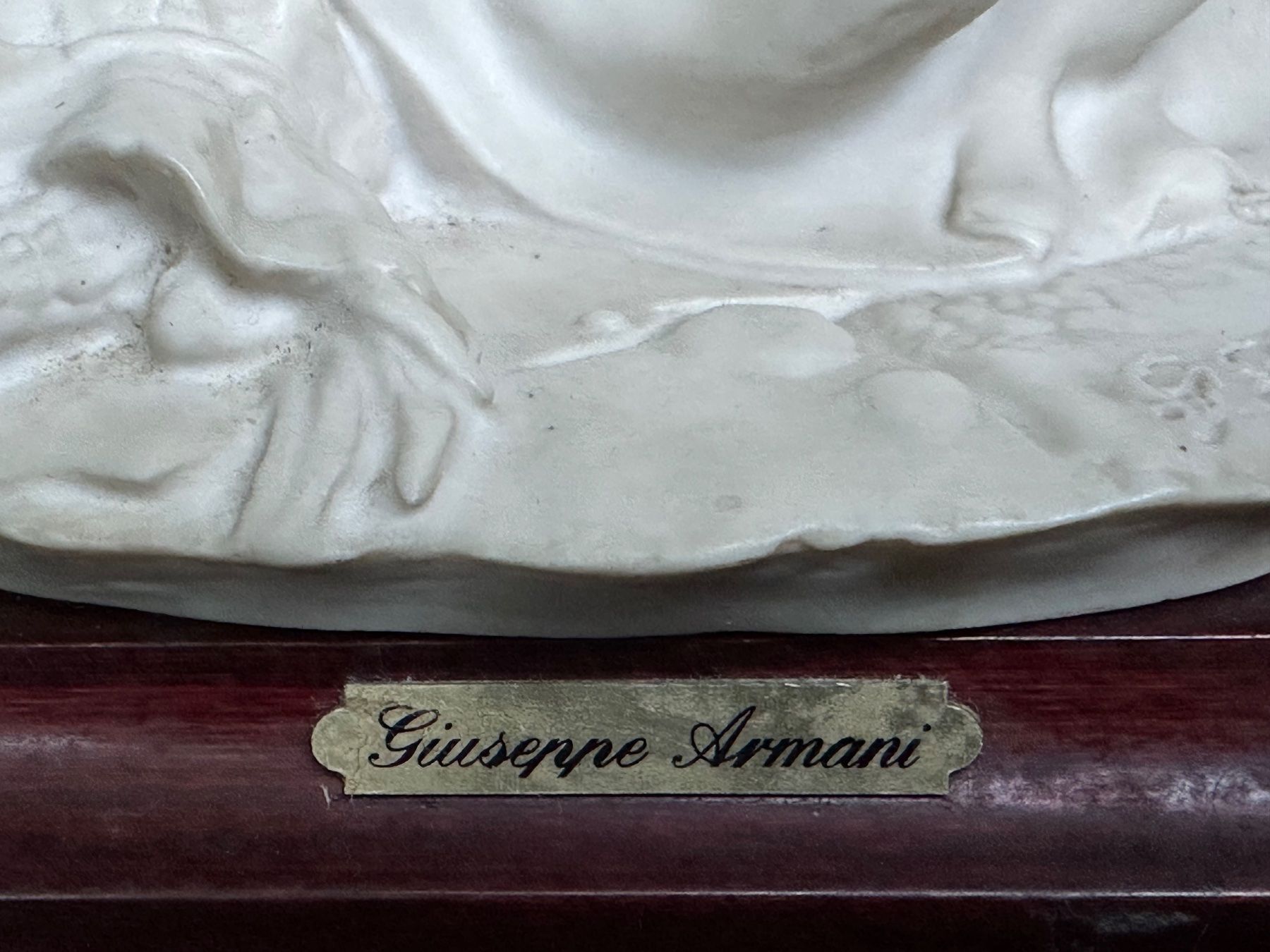 Statuette: Statuette Giuseppe Armani "Maternité" - Très bon état! – Usato da Lausanne venduto da artnouveau04 2
