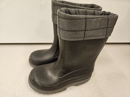 Gefütterte Winter-Gummistiefel von RomiKids Gr. 25