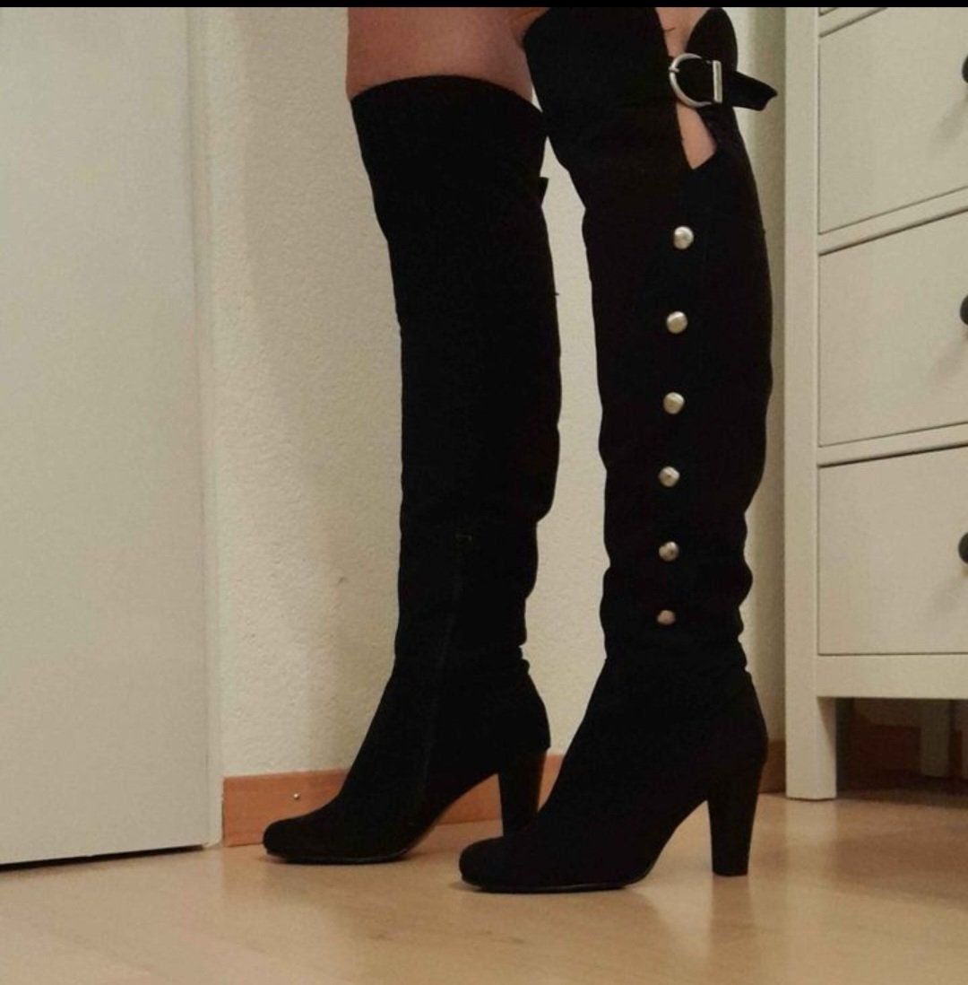 Damenschuhe: Stiefel 38 – Neu (gemäss Beschreibung) aus Kirchberg BE von caki-coki2017 2